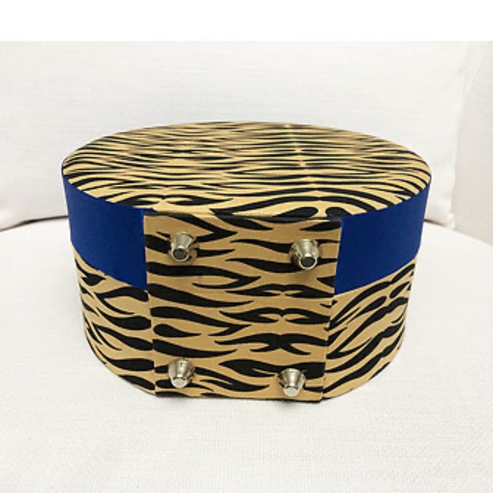 Home Decoration Patterned Multipurpose Box - Picture 3 of 6